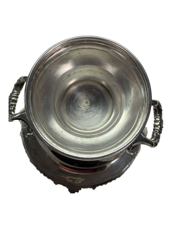 Victorian style wine cooler