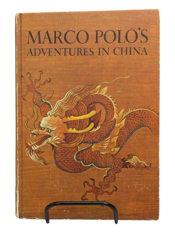 Marco Polo's Adventures in China