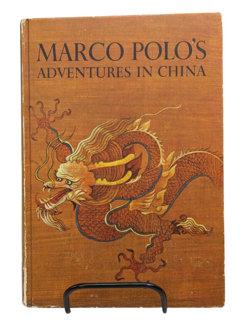 Marco Polo's Adventures in China