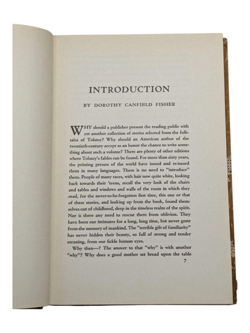 Tolstoy Stories and Legends