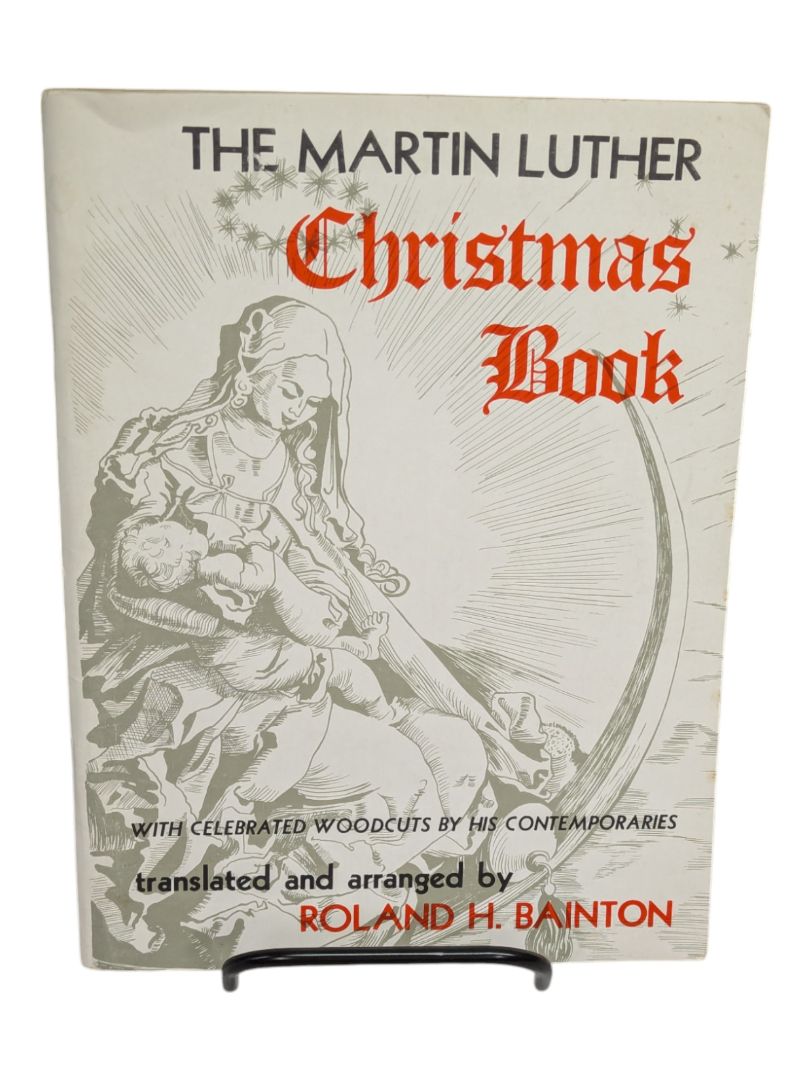 The Martin Luther Christmas Book