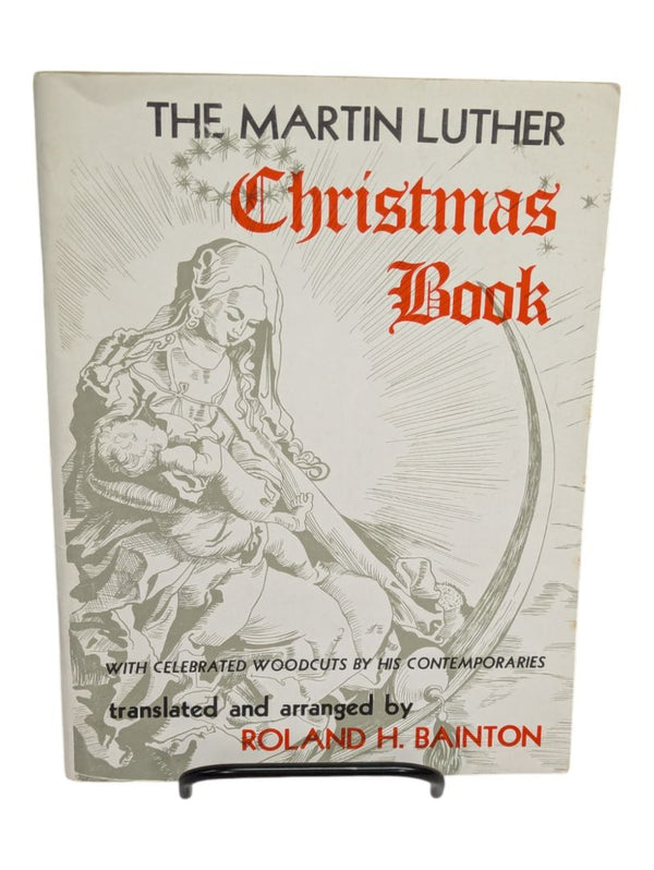 The Martin Luther Christmas Book