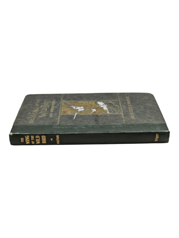 The Wing of the Wild Bird and other poems