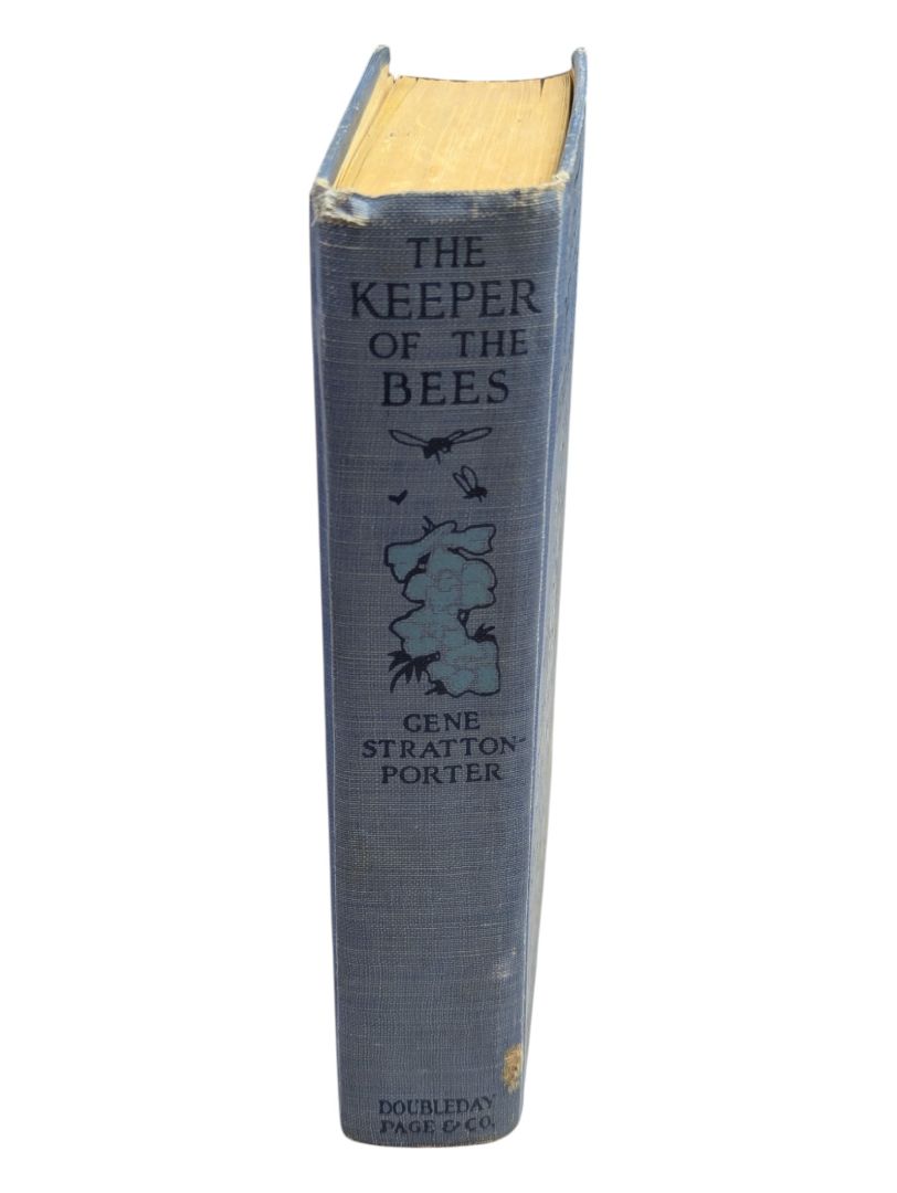 The Keeper of the Bees