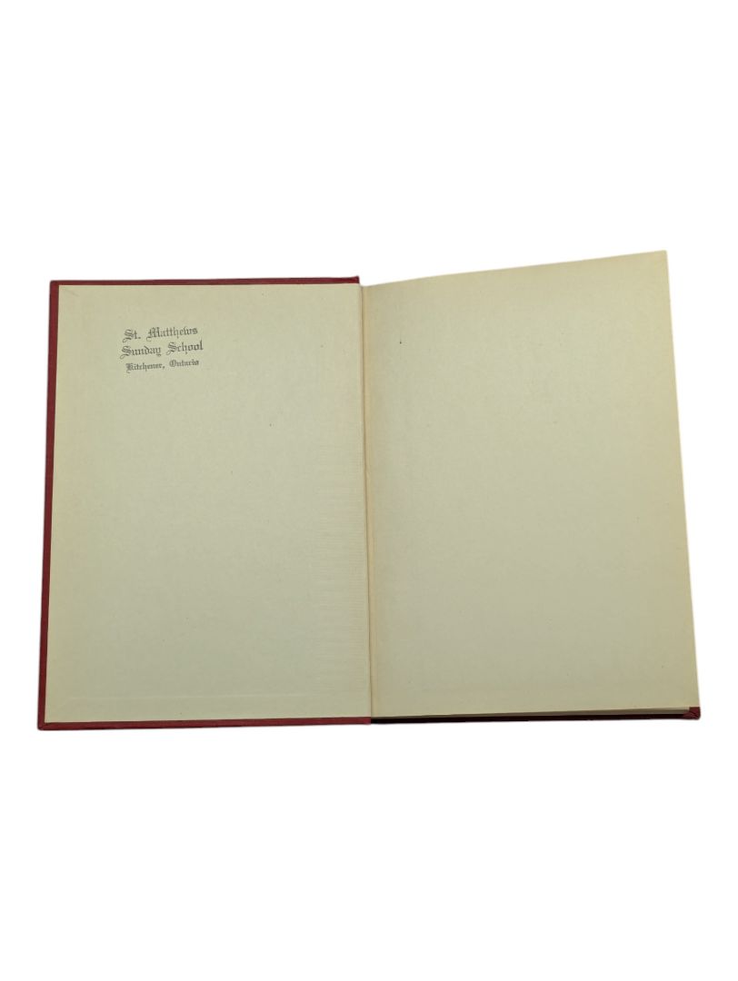 The Children's Hymnal and Service Book