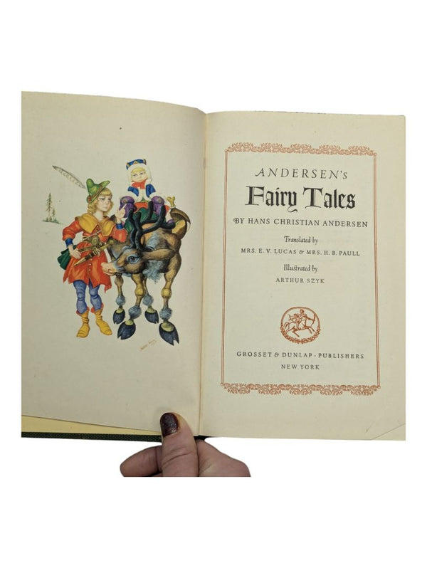 Andersen's Fairy Tales