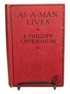 As a Man Lives