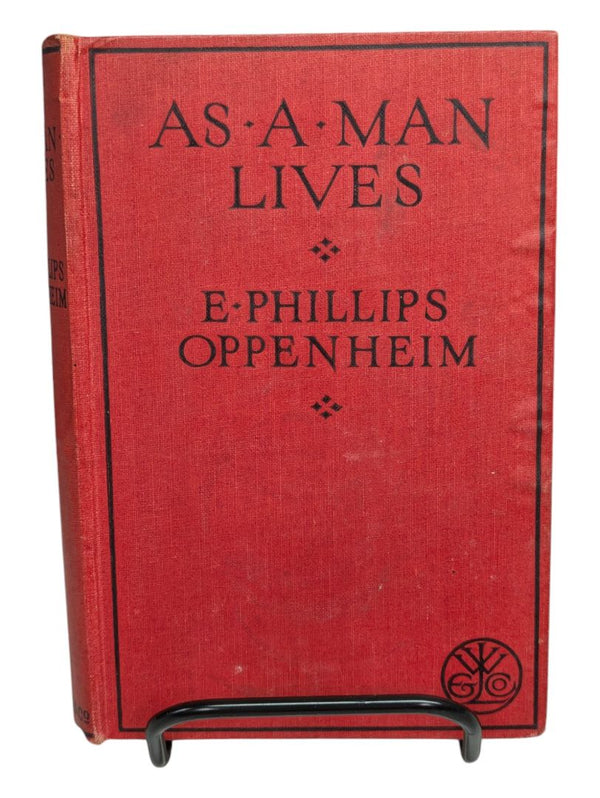 As a Man Lives