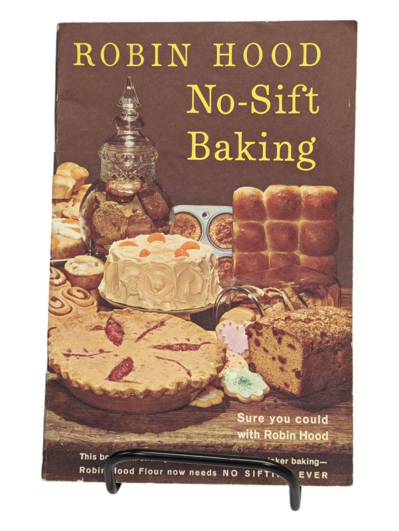 Robin Hood No-Sift Baking