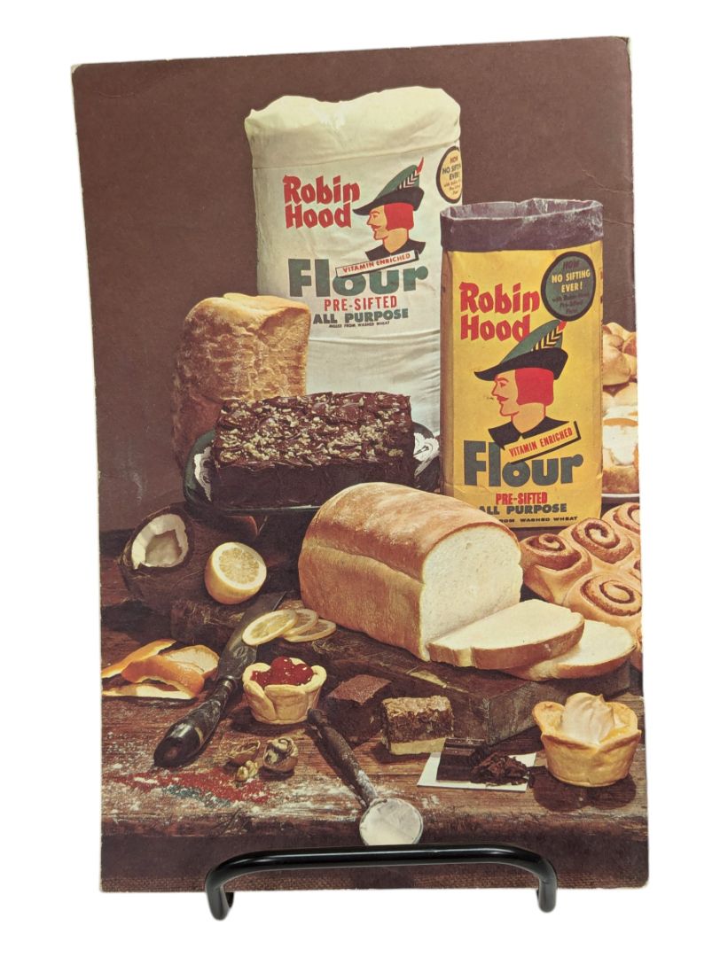 Robin Hood No-Sift Baking