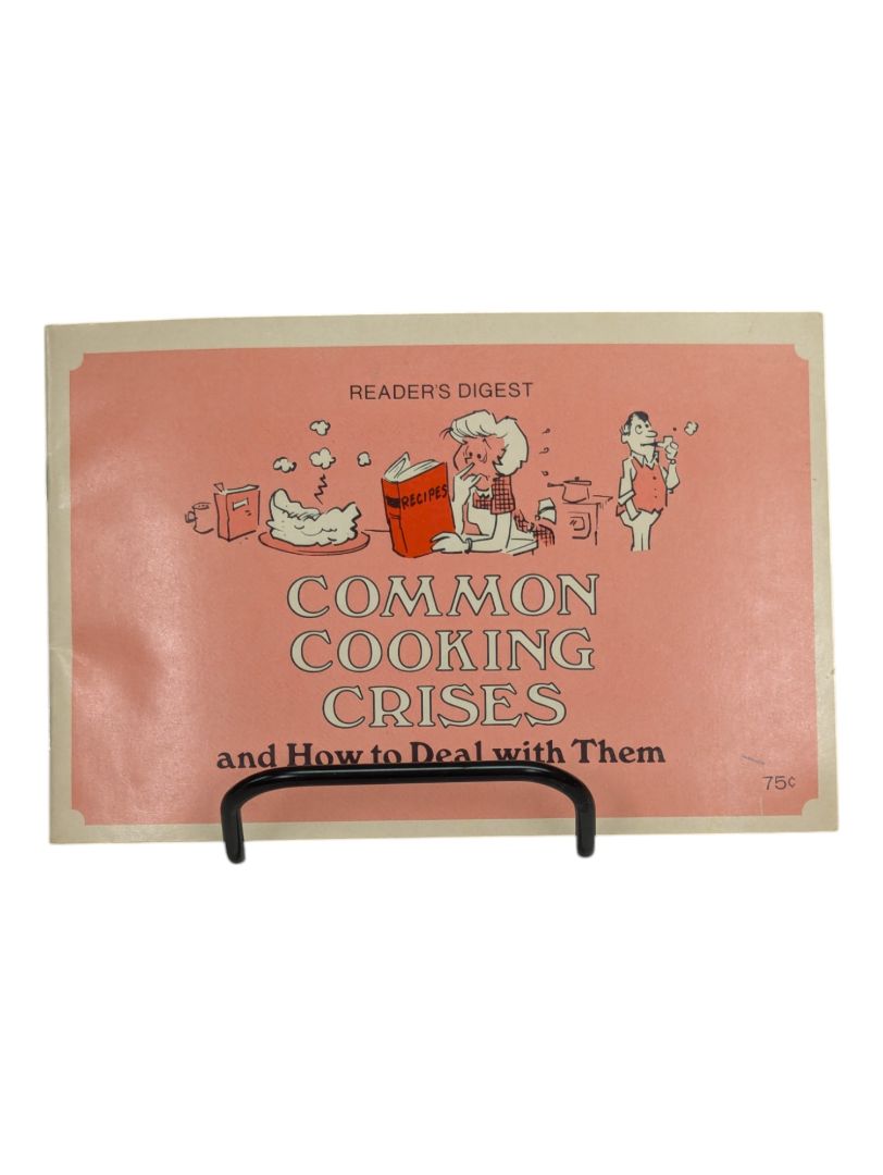 Common Cooking Crises