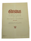 Christmas Book