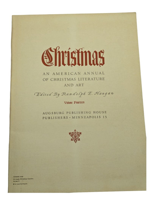 Christmas Book