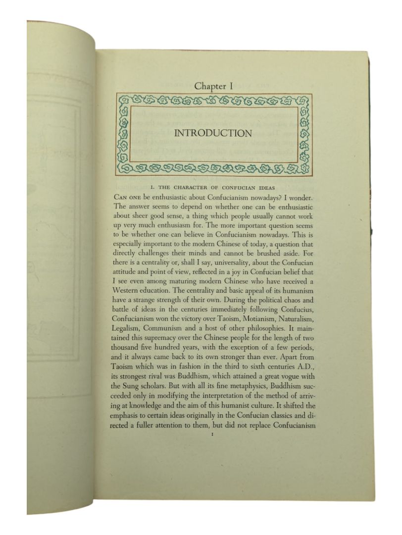 The Wisdom of Confucius