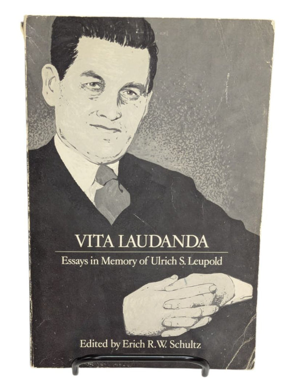 Essays in Memory of Ulrich S. Leupold