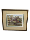 "Woodside" 15 1/4" x 13 1/4"