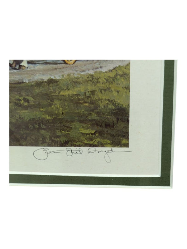"Woodside" 15 1/4" x 13 1/4"