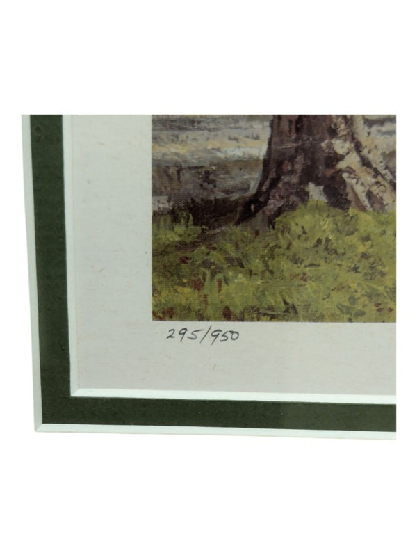 "Woodside" 15 1/4" x 13 1/4"