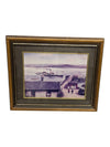 Painting of Harbour 11 1/4" x 9 1/4"
