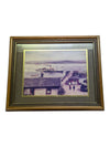 Painting of Harbour 11 1/4" x 9 1/4"
