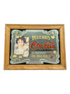 Coca-Cola Coca-Cola Mirror 21 3/4" x 9 3/4"