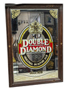 Double Dimond Mirror 20" x 14"
