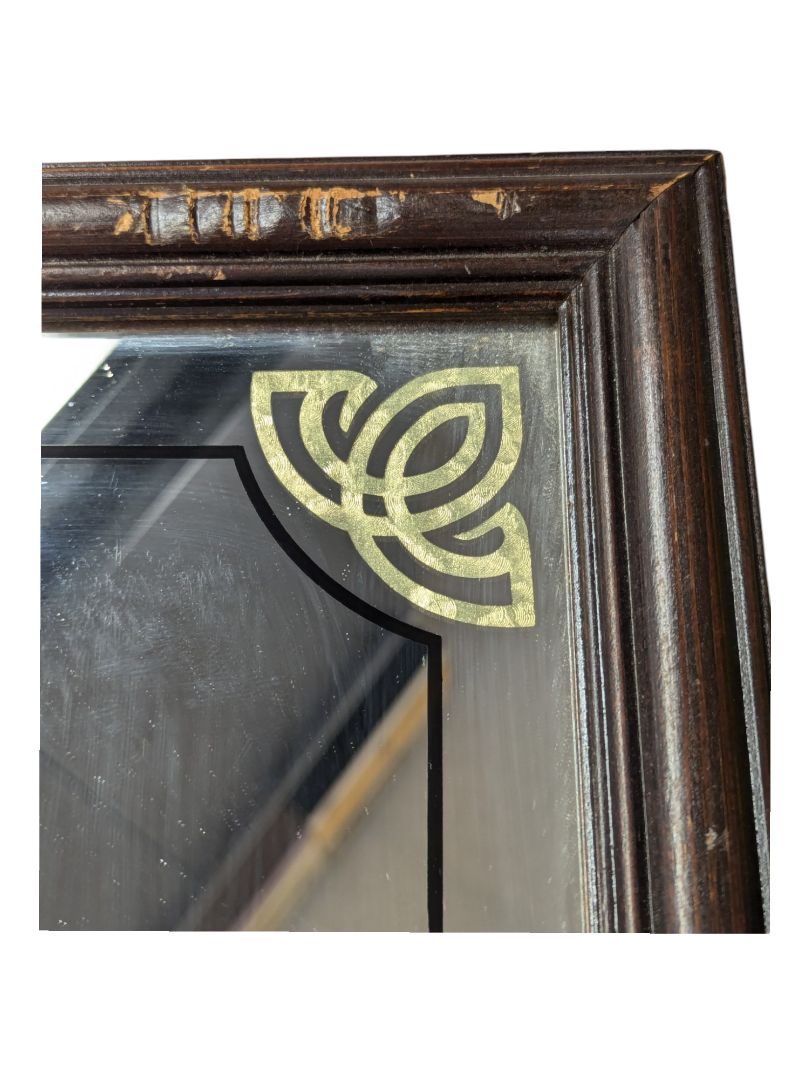 Double Dimond Mirror 20