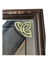 Double Dimond Mirror 20" x 14"