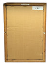 Double Dimond Mirror 20" x 14"