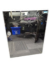 Mirror with floral pattern 24" X 30"