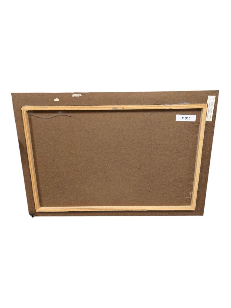 Texas Ranger Nike Poster 35 3/4