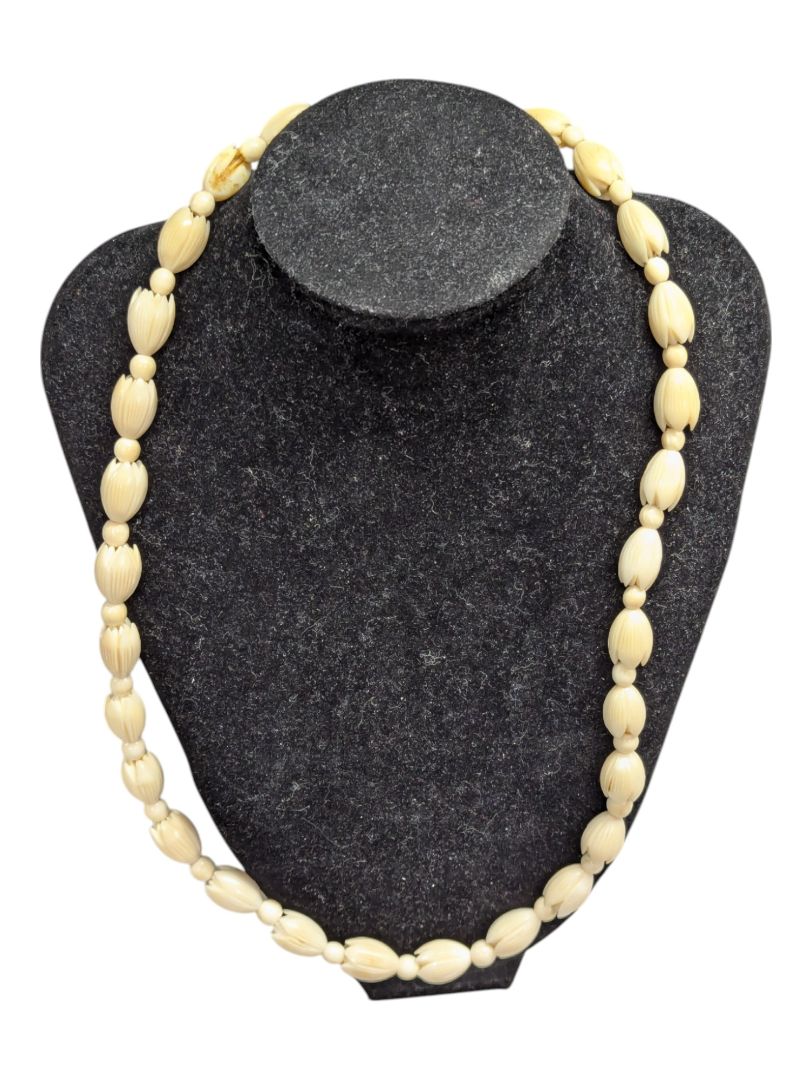 Waterlily necklace set