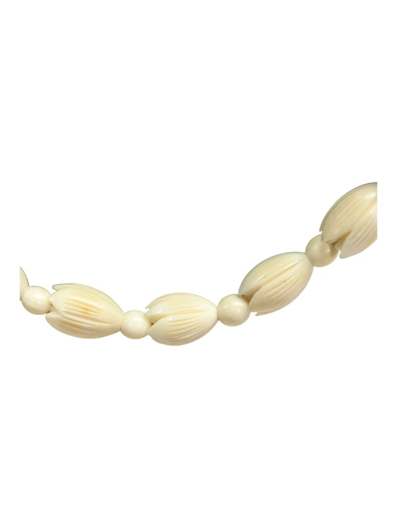 Waterlily necklace set