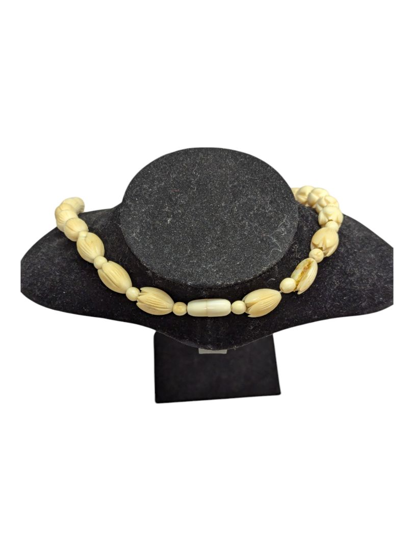 Waterlily necklace set