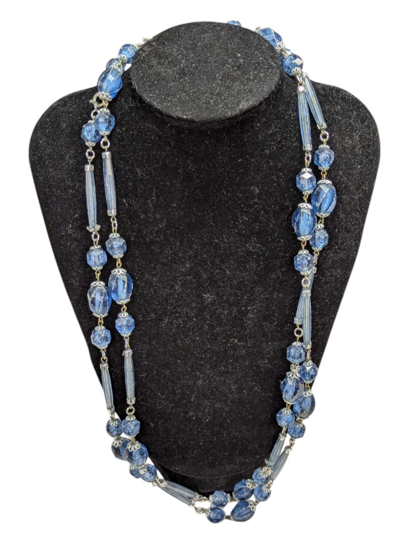 Delft Blue Jewlery Set