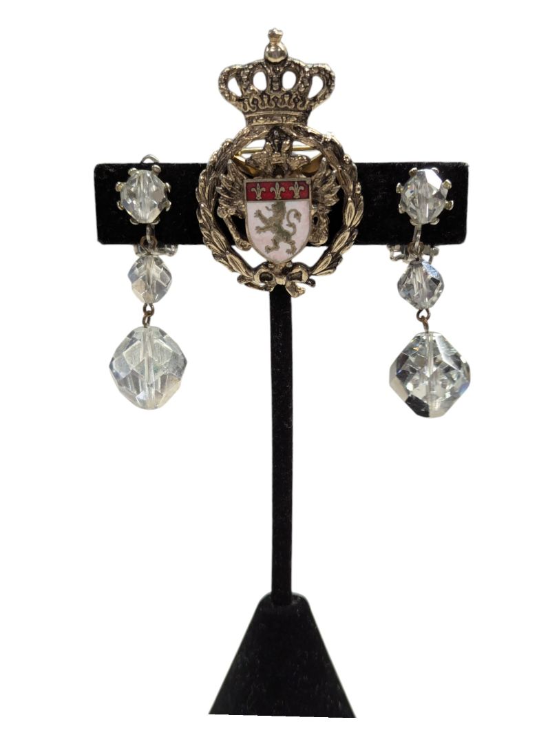 Royal jewelry set
