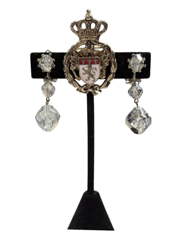 Royal jewelry set
