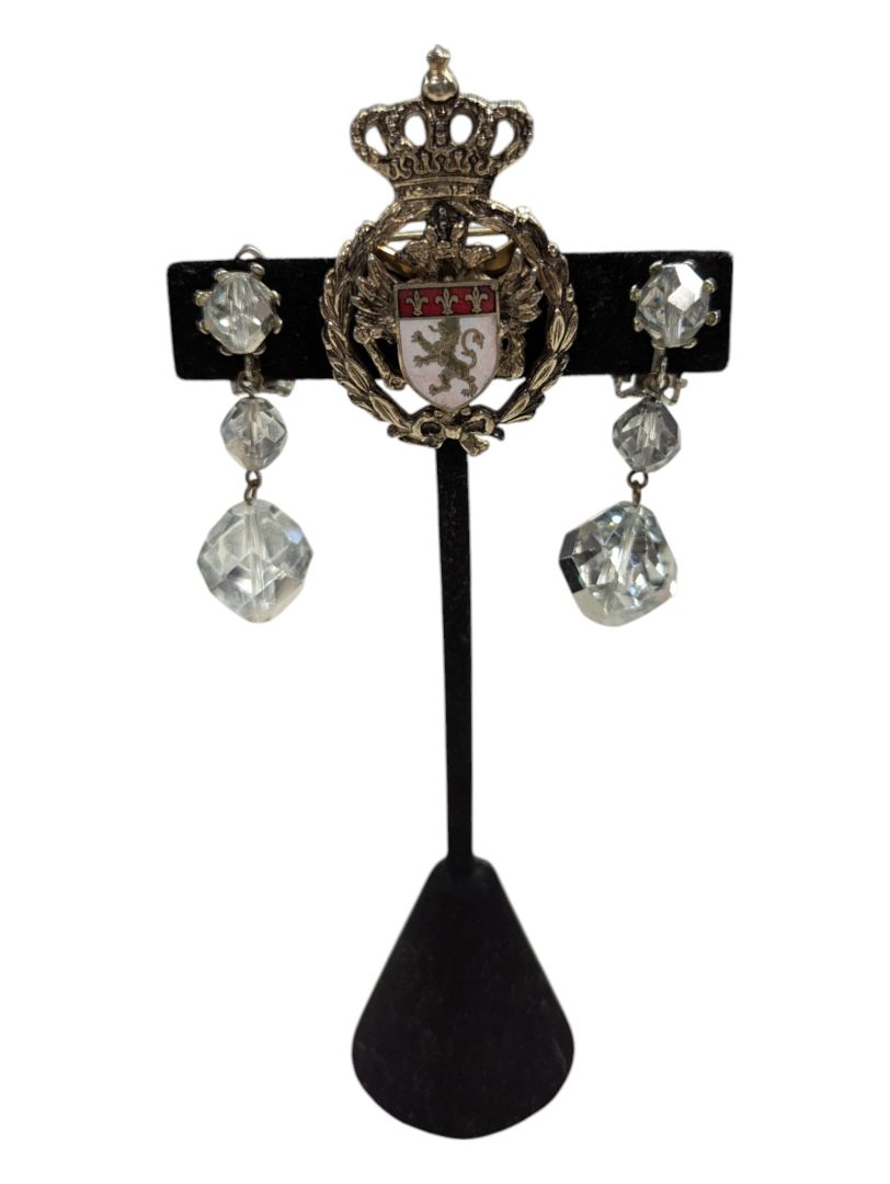 Royal jewelry set