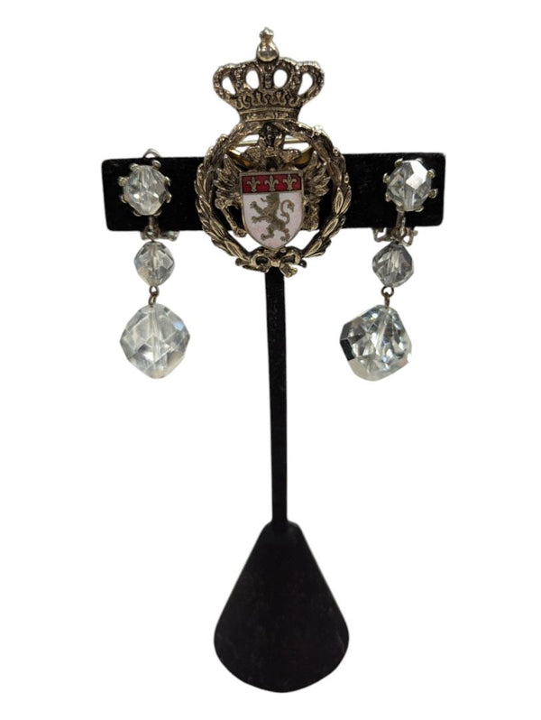 Royal jewelry set