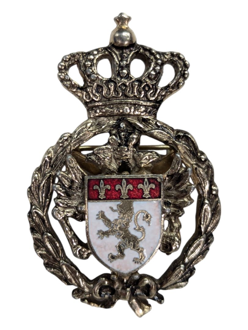 Royal jewelry set