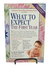 What to Expect the First Year 2nd Edition
