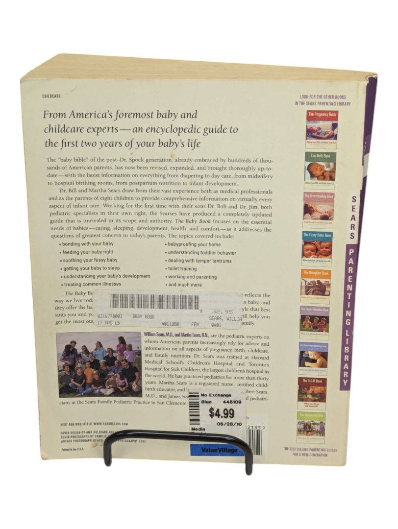 The Baby Book