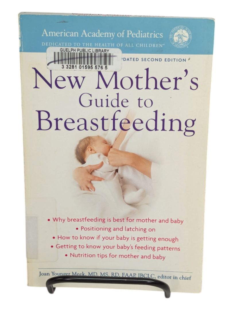 New Mother Guide.pdf New Mother's Guide to Breastfeeding