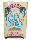 Sex Signs