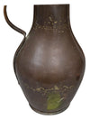 Antique bronze coloured jug