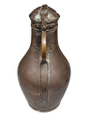 Antique bronze coloured jug