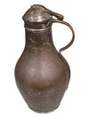 Antique bronze coloured jug
