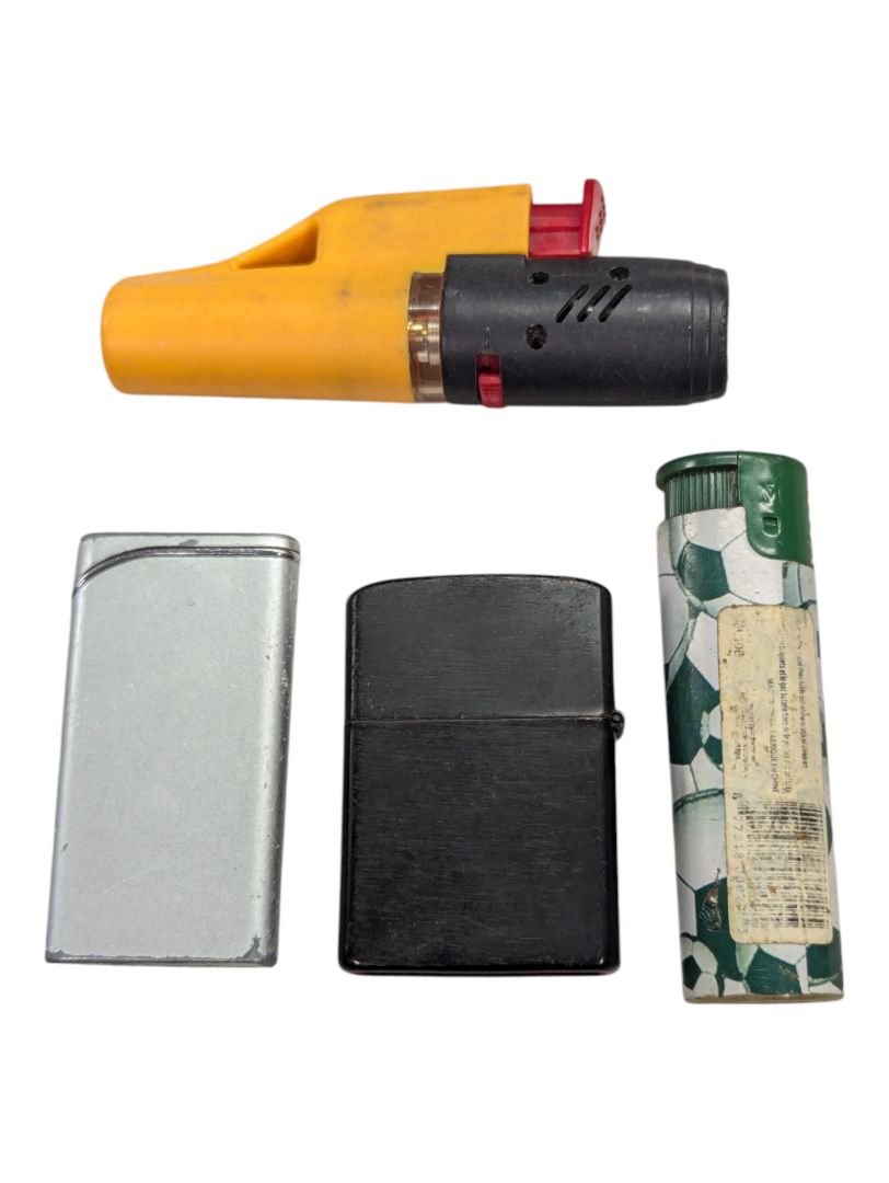 Vintage Lot of Lighters