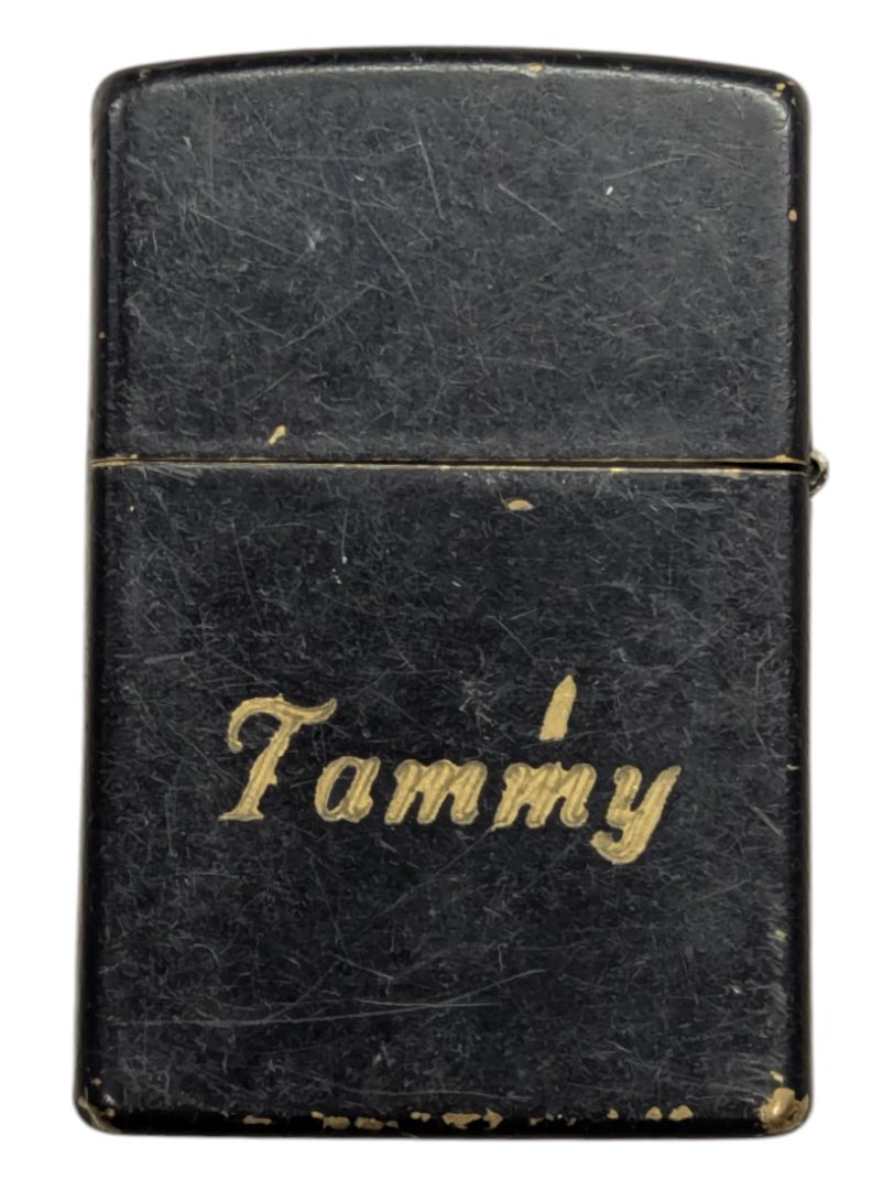Vintage ZIPPO Lighter H-10 