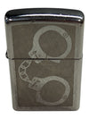 Vintage ZIPPO "Bling Handcuff" Lighter G-12